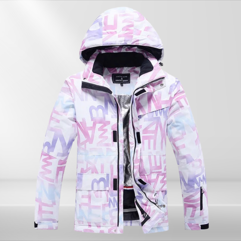 Coralie – Moderne Skianzug for Damer