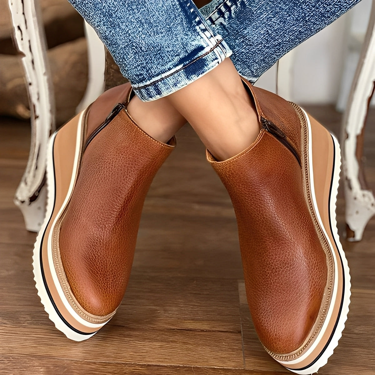 Ariela – Elegante Stiefeletter for hver anledning