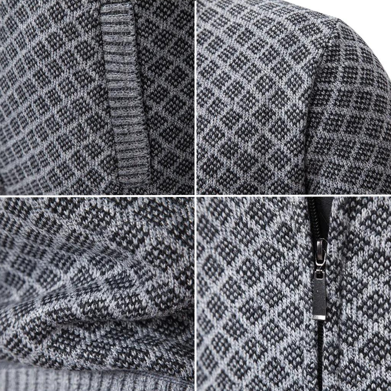 Jeff – Elegant cardigan for herrer