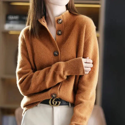 Pierina - Elegant Cardigan
