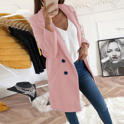 Jazy – Elegant Vinterfrakk