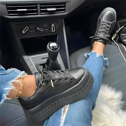 NovaGlide – Komfortable Vinter-Sneaker