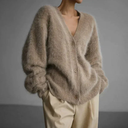 Isabelle – Myk & Elegant Cardigan