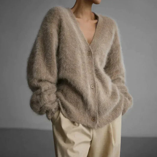 Isabelle – Myk & Elegant Cardigan