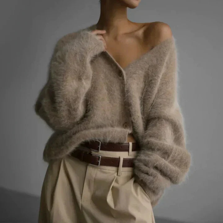Isabelle – Myk & Elegant Cardigan
