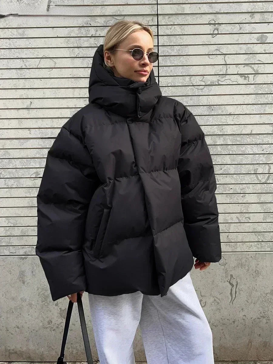 Marzia – Oversize Puffer Jakke