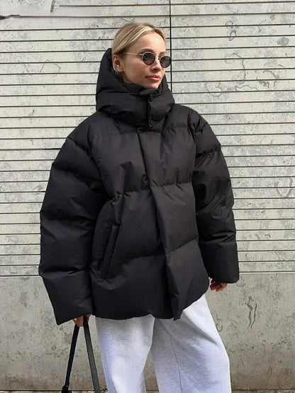 Marzia – Oversize Puffer Jakke