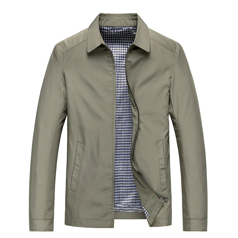 Geoffrey – Overgangsjakke for herrer