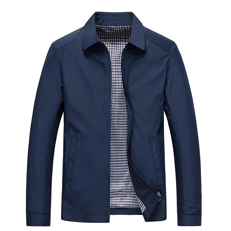Geoffrey – Overgangsjakke for herrer