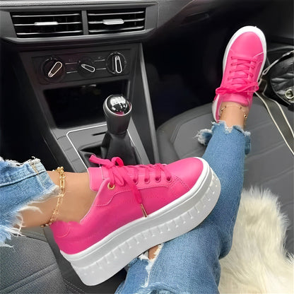 NovaGlide – Komfortable Vinter-Sneaker