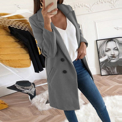 Jazy – Elegant Vinterfrakk