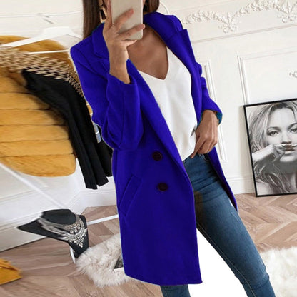 Jazy – Elegant Vinterfrakk