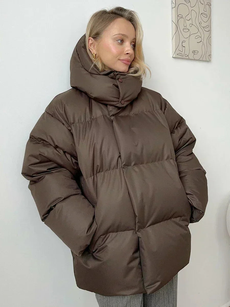 Marzia – Oversize Puffer Jakke