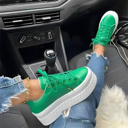 NovaGlide – Komfortable Vinter-Sneaker