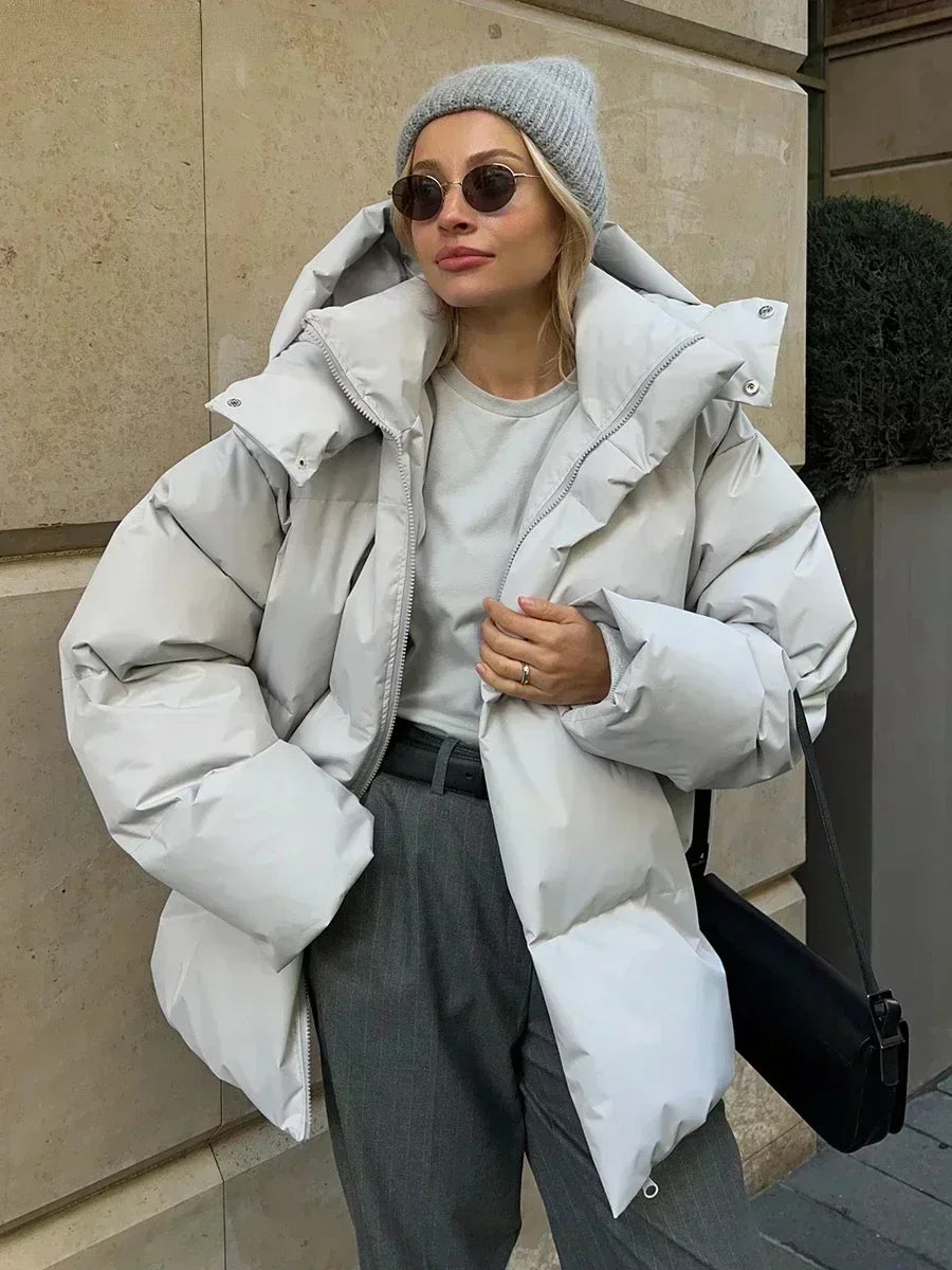 Marzia – Oversize Puffer Jakke