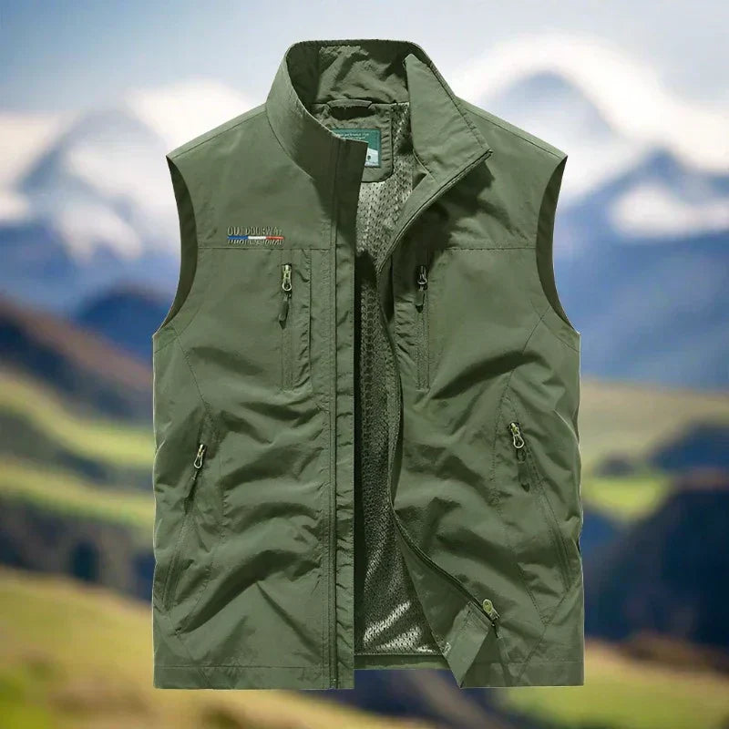 Julien – Multifunksjonell Vest Herre