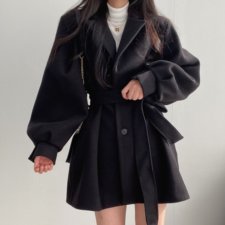 Penelope – Elegant Kort Kåpe