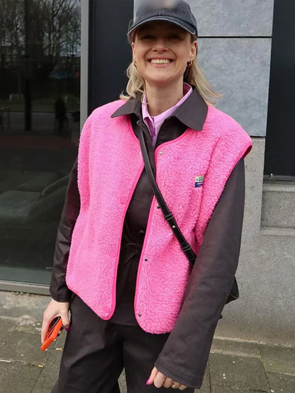 Heike – Høy Kvalitet Cardigan