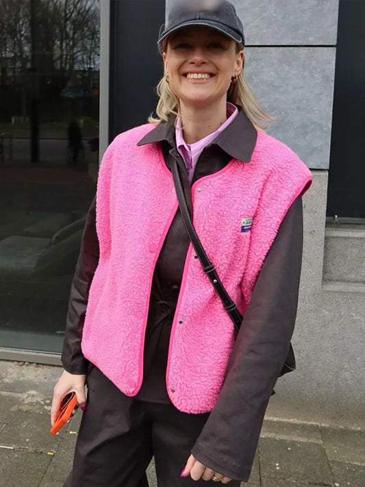 Heike – Høy Kvalitet Cardigan