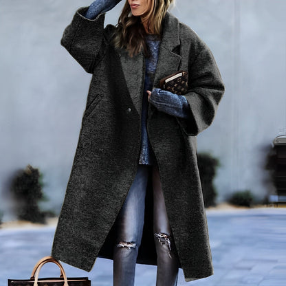 Yoni – Frakk i klassisk vintage-stil