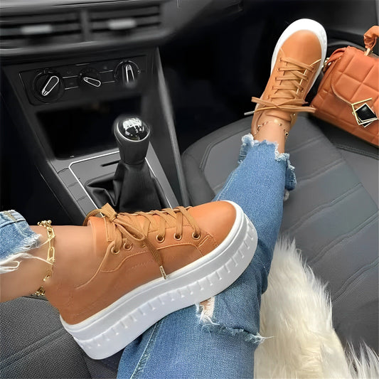 NovaGlide – Komfortable Vinter-Sneaker