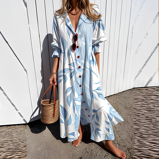 Germaine - Kjole trendy for kvinners daglige reiser