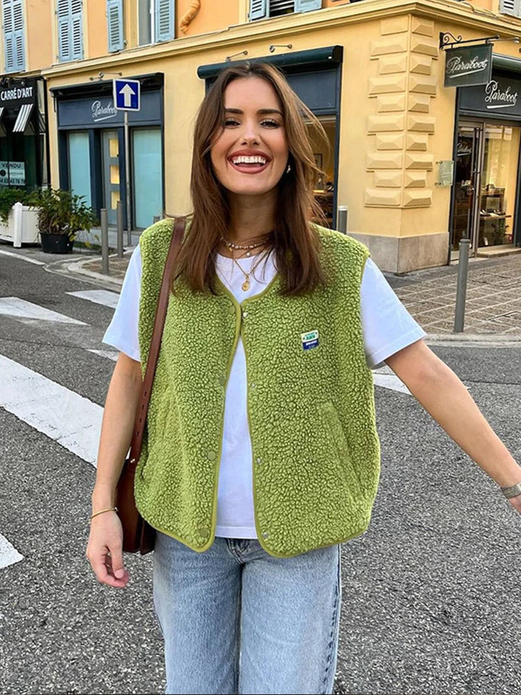 Heike – Høy Kvalitet Cardigan