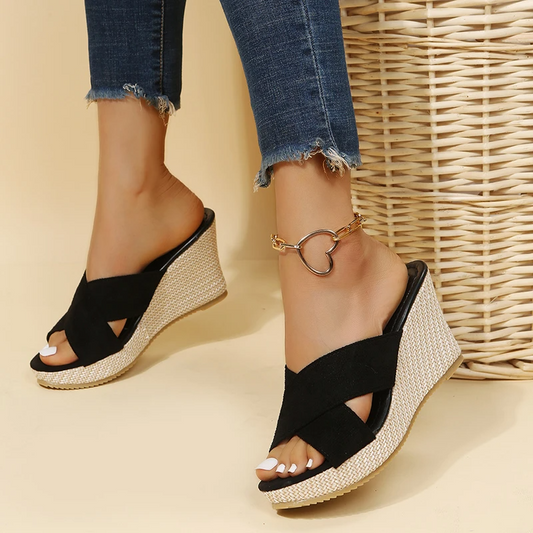 Emma – Ortopediske Komfort-Sandaler