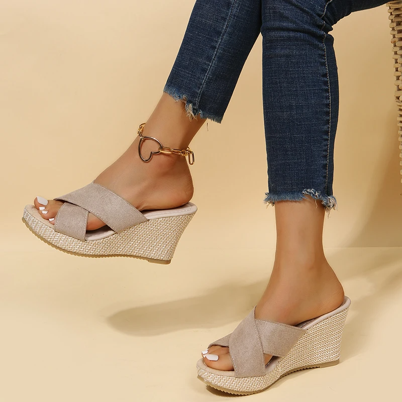 Emma – Ortopediske Komfort-Sandaler