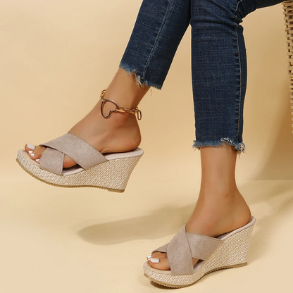 Emma – Ortopediske Komfort-Sandaler