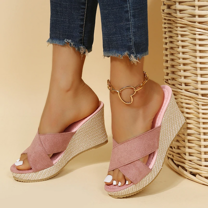 Emma – Ortopediske Komfort-Sandaler