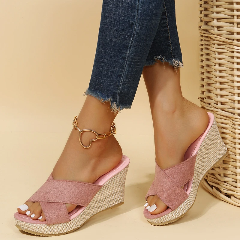 Emma – Ortopediske Komfort-Sandaler