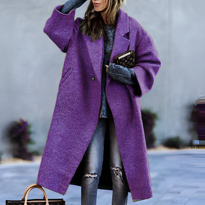 Yoni – Frakk i klassisk vintage-stil