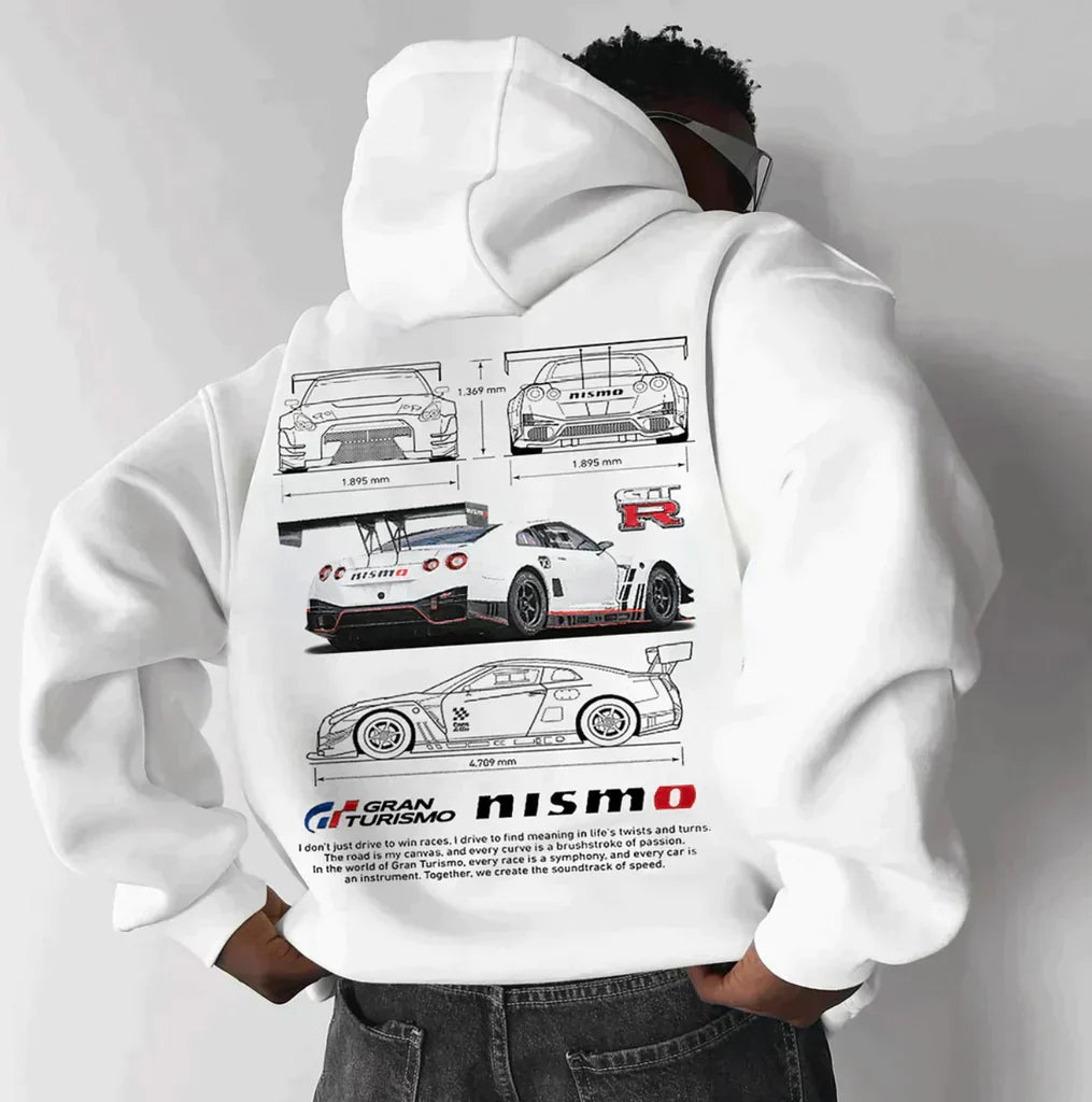 Noah – Oversize Racing-Hettegenser
