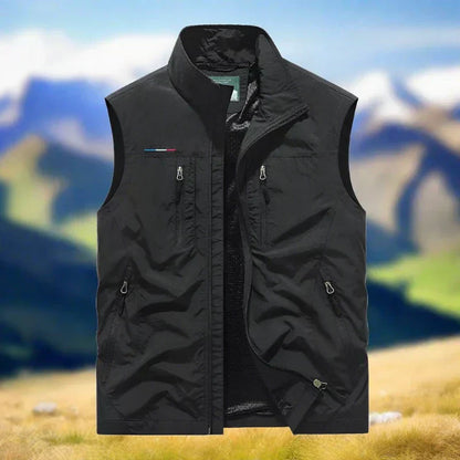 Julien – Multifunksjonell Vest Herre