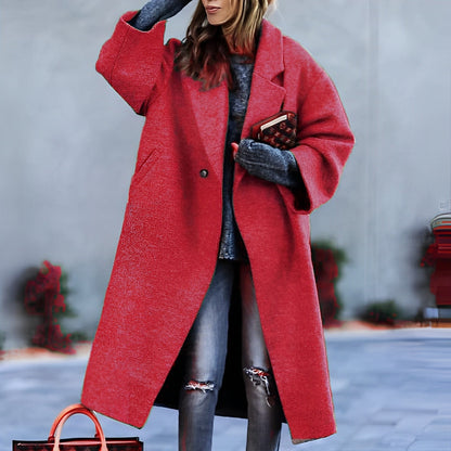 Yoni – Frakk i klassisk vintage-stil