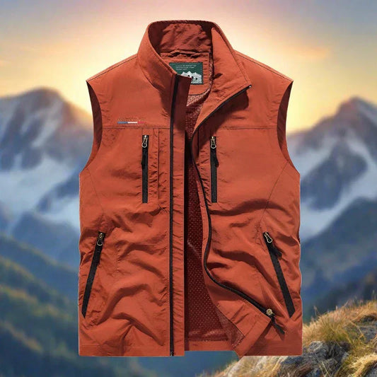 Julien – Multifunksjonell Vest Herre