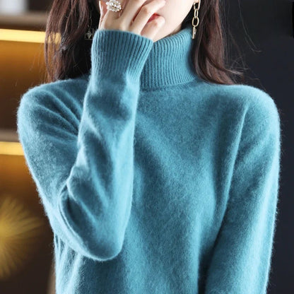 Letizia – Elegant rullekragegenser