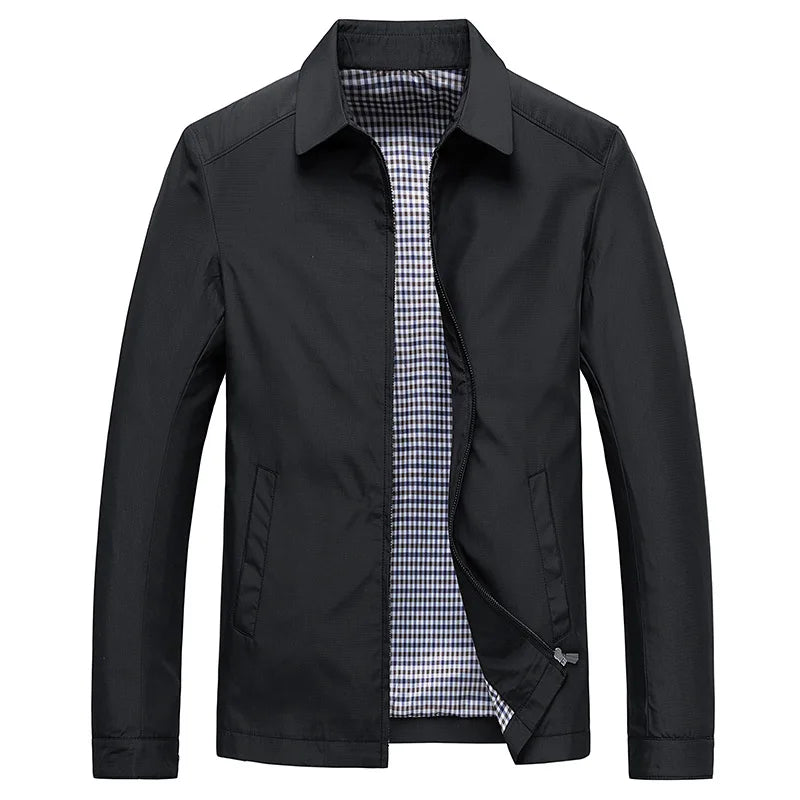 Geoffrey – Overgangsjakke for herrer