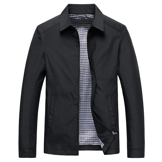 Geoffrey – Overgangsjakke for herrer