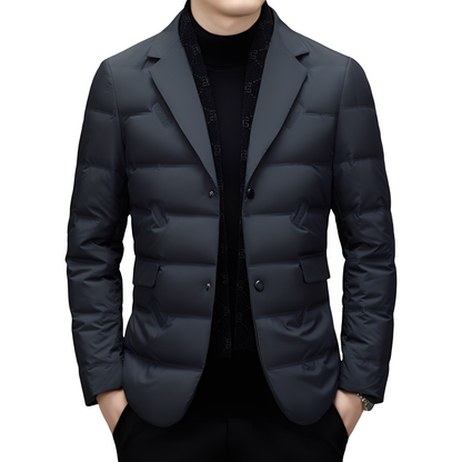 Andrew - Elegant, varm dunjakke for herrer