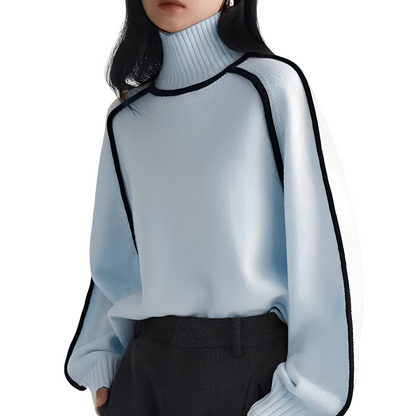 Hadyn - Stilig kasjmirgenser for damer