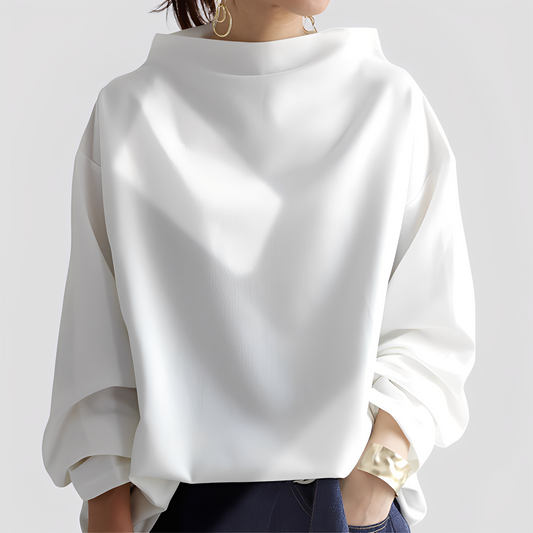 Twyla - Stilfuller, loose sittende genser for damer