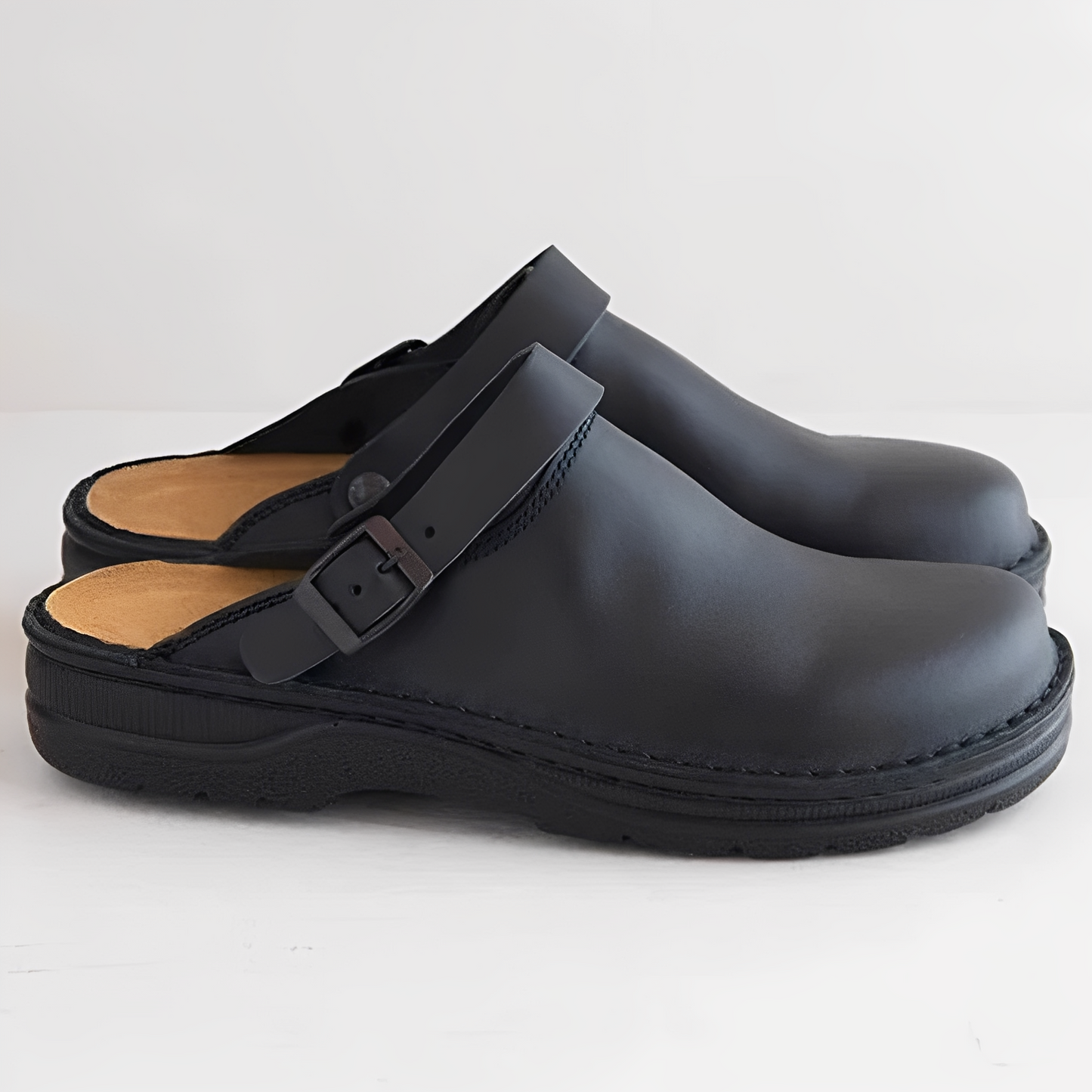 Gilbert - Behagelige fritidssandaler for menn