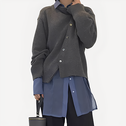 Susanne - Stilfulle og komfortable strikkejakke til å ha på seg