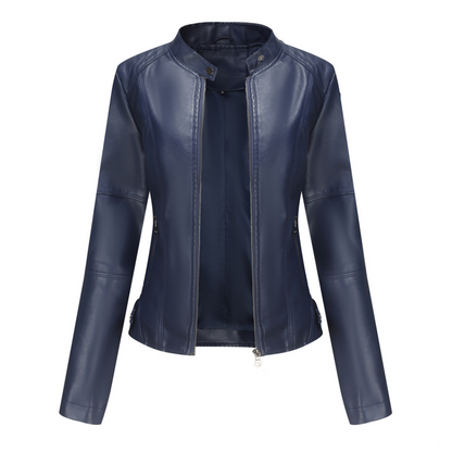 Martha - Elegant, smal skinnjakke for kvinner