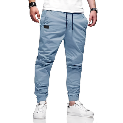 Jeremiah - Stilfulle cargobukser for herrer