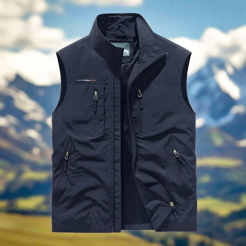 Julien – Multifunksjonell Vest Herre