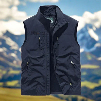 Julien – Multifunksjonell Vest Herre