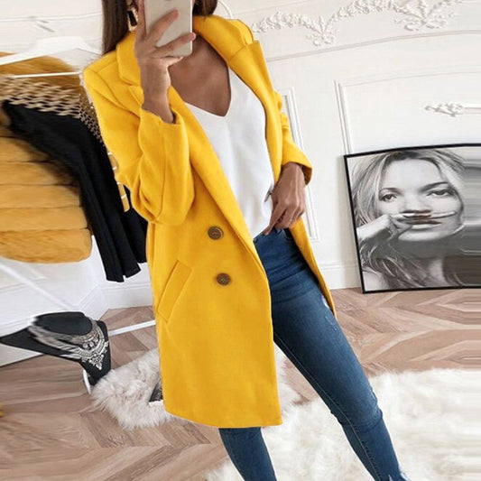 Jazy – Elegant Vinterfrakk